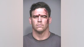 Scottsdale Police arrest man accused of assaulting officer and abandoning stolen ambulance