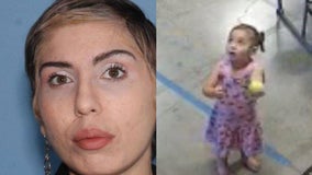 AMBER Alert canceled for Arizona mother, toddler who went missing during visit from child services