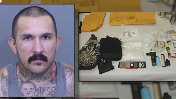 Man arrested for road rage shooting on Loop 101 in Chandler