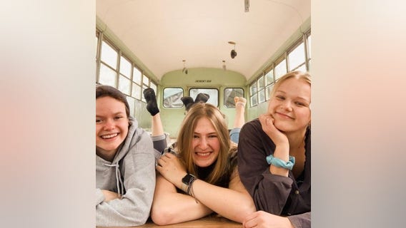 3 women who dated same man take road trip after dumping cheating ex