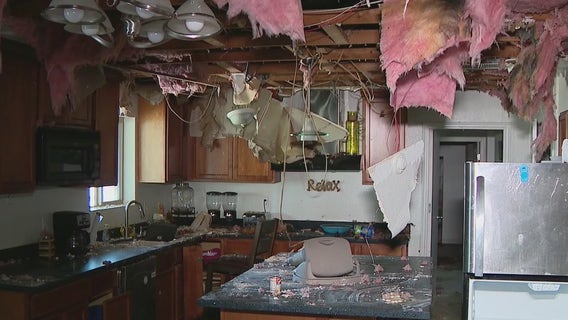 Behavioral health facility set to open destroyed by monsoon lightning near Cave Creek