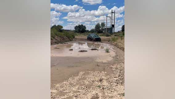 Navajo Nation pleads feds for infrastructure funding