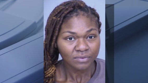 Chandler mother accused of murder after toddler dies of methadone overdose