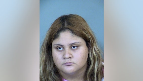 Glendale woman arrested after child porn was found on her phone; suspect tried to send love note to student