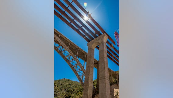 Arizona highway closed overnight, longer closure planned