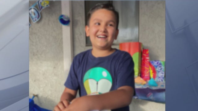 8-year-old hit, killed by illegal fireworks during Fourth of July party in San Bernardino