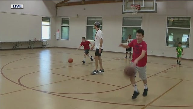 Phoenix Basketball Camp opens to young athletes