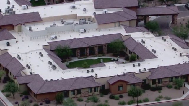 Mesa retirement home resident found dead after being left in hot transport van