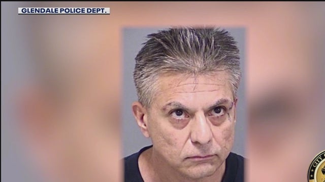 Glendale PD releases video of suspect involved in burglary days after release from prison