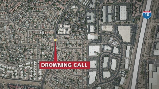 2-year-old girl fighting for her life after being pulled from Phoenix pool