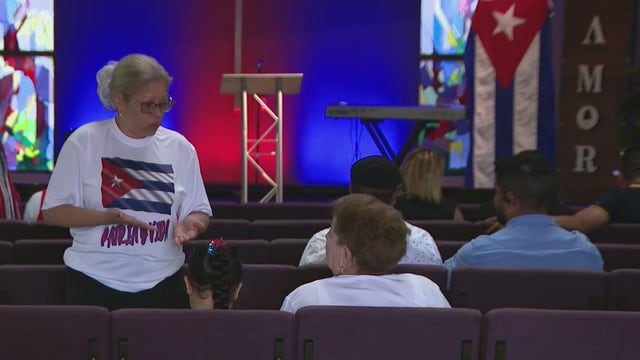 Event held in Phoenix in solidarity with Cuba protesters