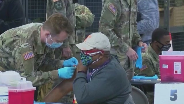 Phoenix hospital system pleas for vaccination as COVID-19 cases rise