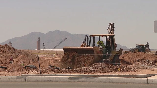 As people move to Phoenix, so are companies that are looking to relocate