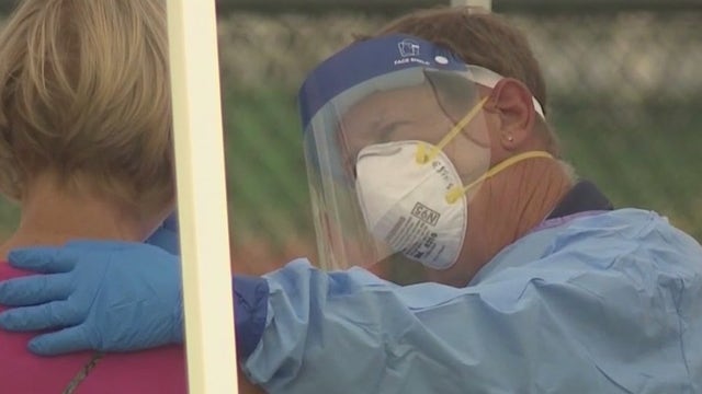 Rising COVID-19 numbers show a 'pandemic among the unvaccinated,' Arizona health experts say