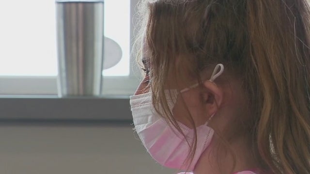 AZDHS: Masks should be worn indoors, in classrooms amid Delta variant-fueled COVID-19 surge