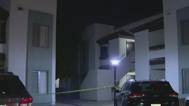 PD: 2 dead, including teenage boy, in shooting at Mesa apartment; another teen injured