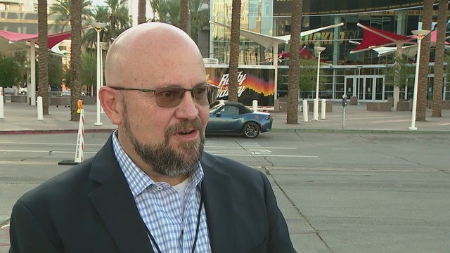 From humble beginnings, Phoenix Suns Arena General Manager witnessed the team's rise over the years