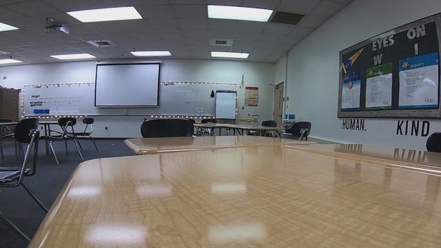 Valley students head back to school hoping for a more normal experience amid COVID-19 pandemic