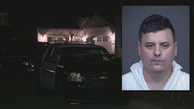 PD: Mesa officers open fire on armed man who was making threats