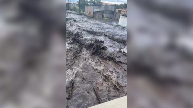 Cleanup underway after monsoon storm brought intense flooding to Miami area