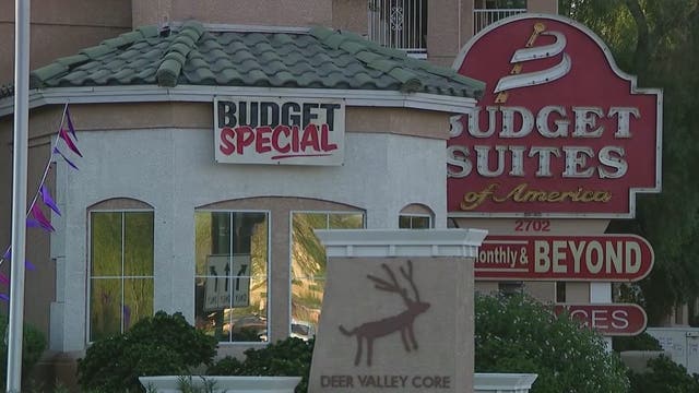 Newborn baby in extremely critical condition after near drowning at North Phoenix hotel