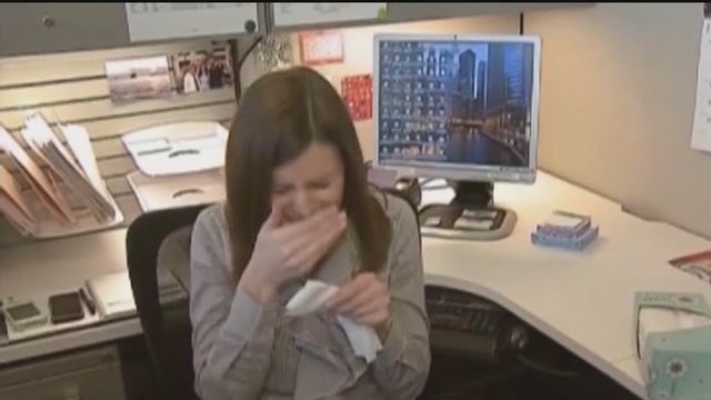 Flu cases remain low, but see slight increase due to less health protocols