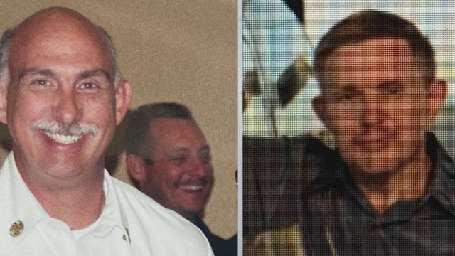 2 firefighters, including fire chief, die in plane crash while surveying wildfire in Wikieup, Arizona