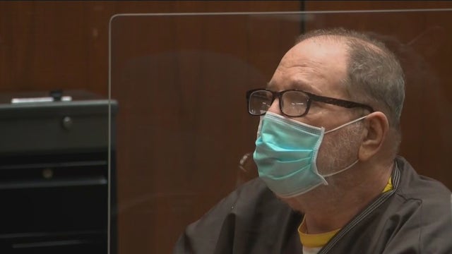 Harvey Weinstein: 1 sexual assault count dismissed