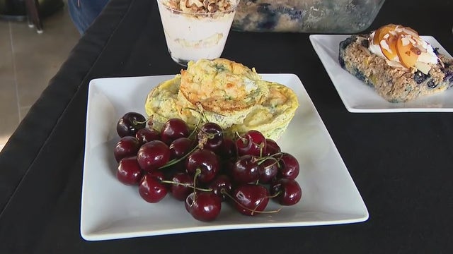 Recipes for healthy eating as students return to class