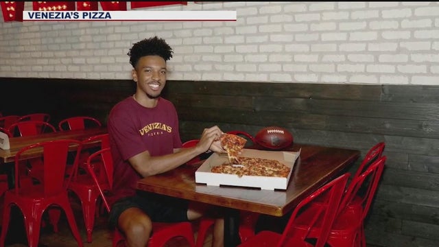 ASU athlete makes money off his name, image and likeness with the new NCAA policy