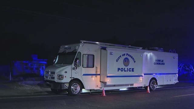 Man shot, killed by an acquaintance in Phoenix, police say