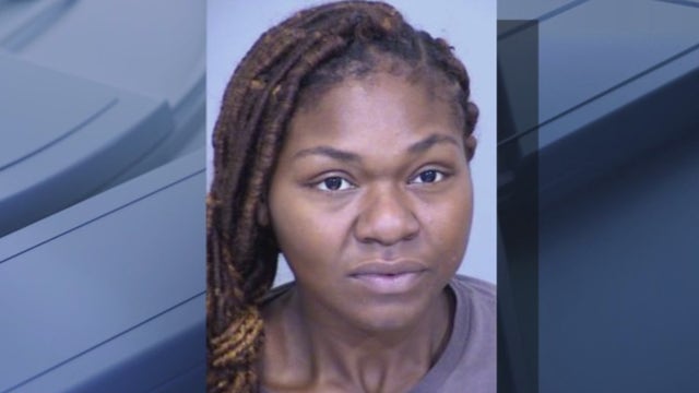 Chandler mother accused of murder after toddler dies of methadone overdose