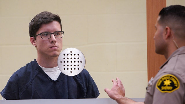 Southern California synagogue shooter pleads guilty to all charges against him
