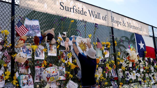 Florida condo collapse death toll now 79, 61 still unaccounted for
