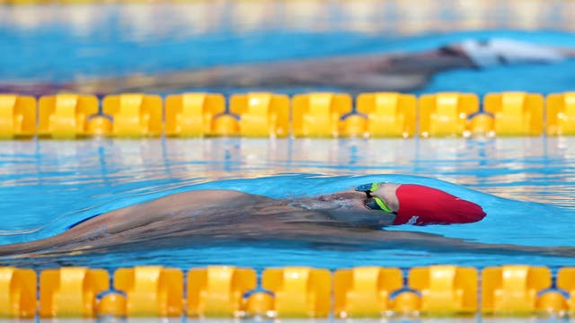 Olympic first: Men, women to swim together in the same relay race