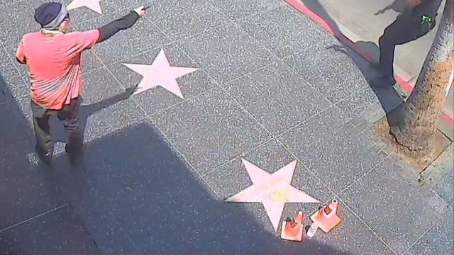 One dead in Hollywood Walk of Fame shooting involving LAPD officer