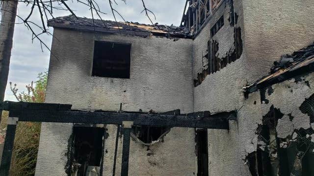 FD: 'Improperly discarded fireworks' likely caused Mesa house fire