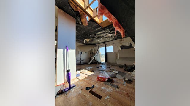 Queen Creek family's home destroyed after back-to-back monsoons