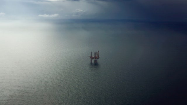 Gulf of Mexico fire happened after lightning strike and gas leak, company says