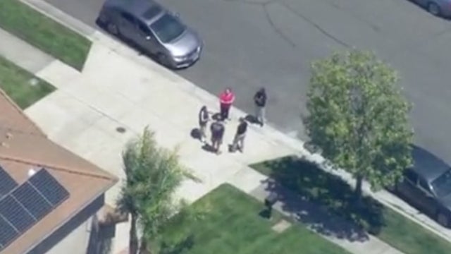 Fairfield homeowner shoots and kills intruder with .357 Magnum