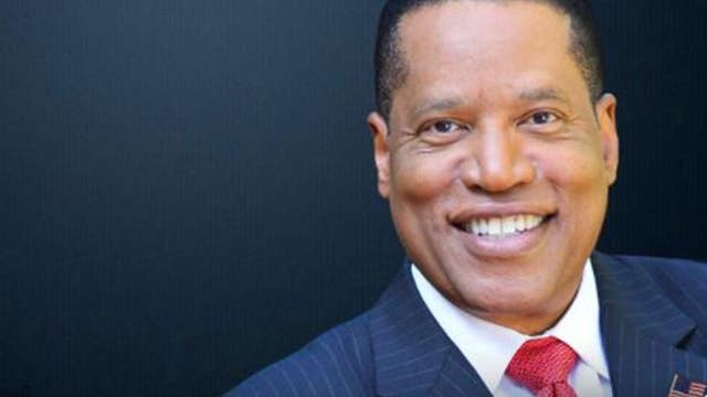 Radio host Larry Elder enters California recall election
