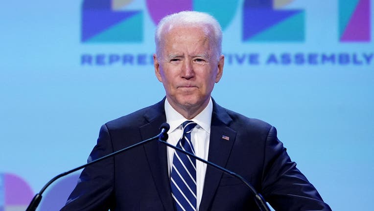 US-POLITICS-BIDEN-EDUCATION