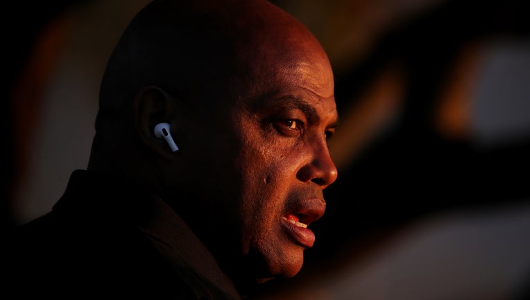 charles barkley getty
