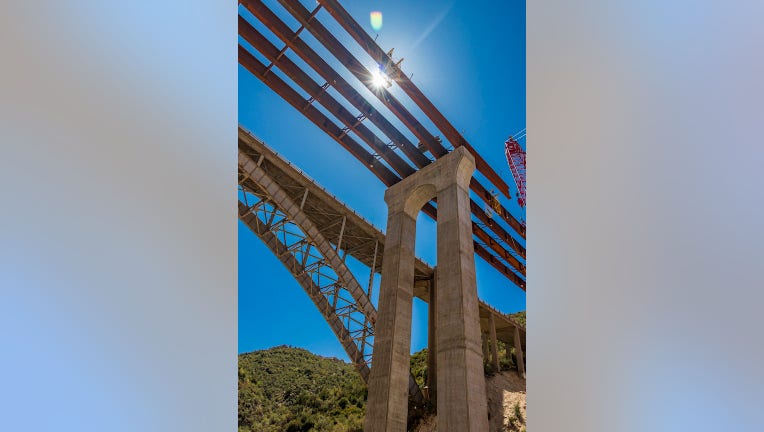 pinto creek bridge