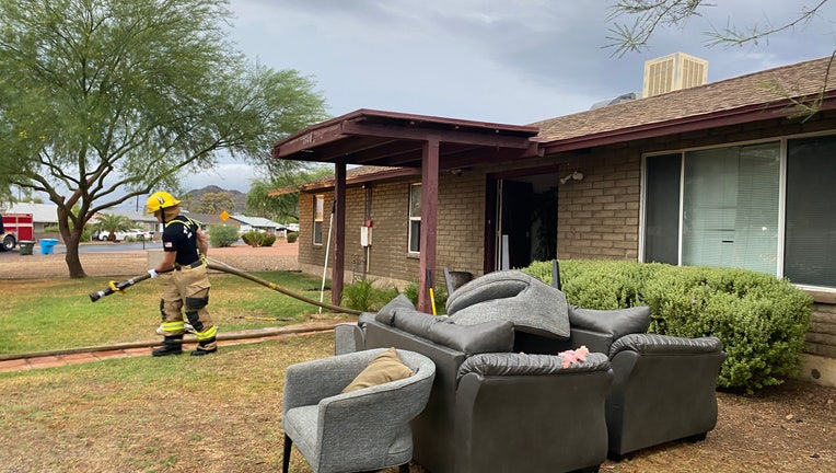lightning strikes phx home1