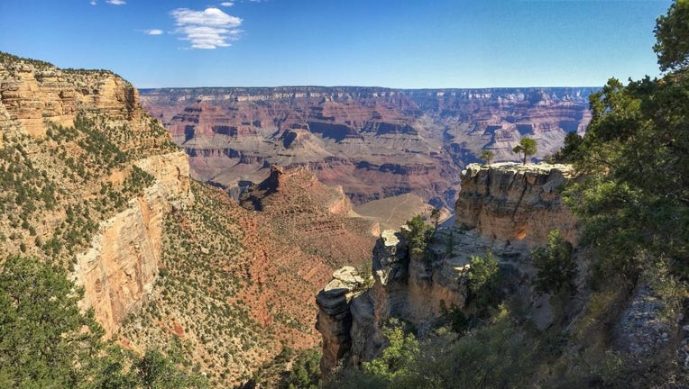 bright angel trail