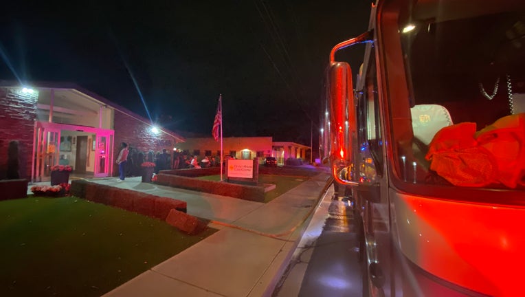 Phoenix nursing home fire