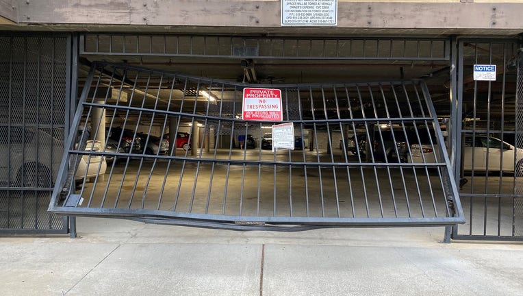 san leandro catalytic converter