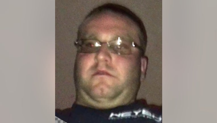 An unidentified man called "John Doe 44"