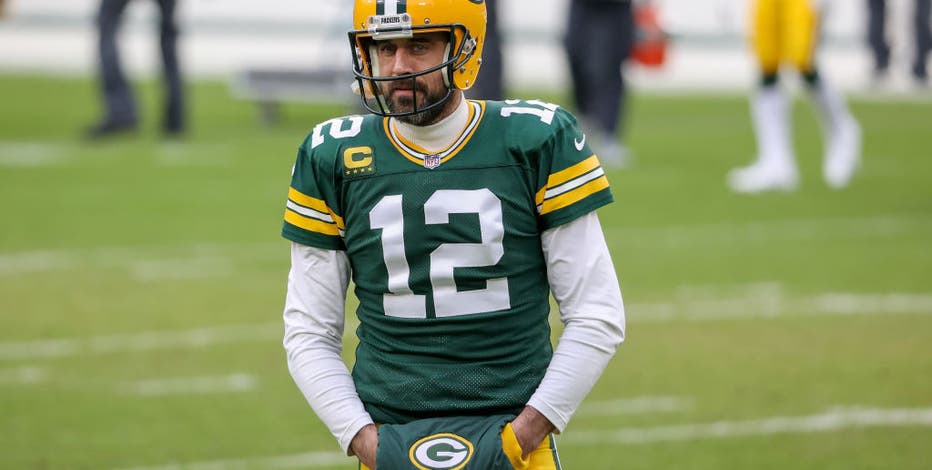 Aaron Rodgers, Packers' tensions appear to be cooling: report